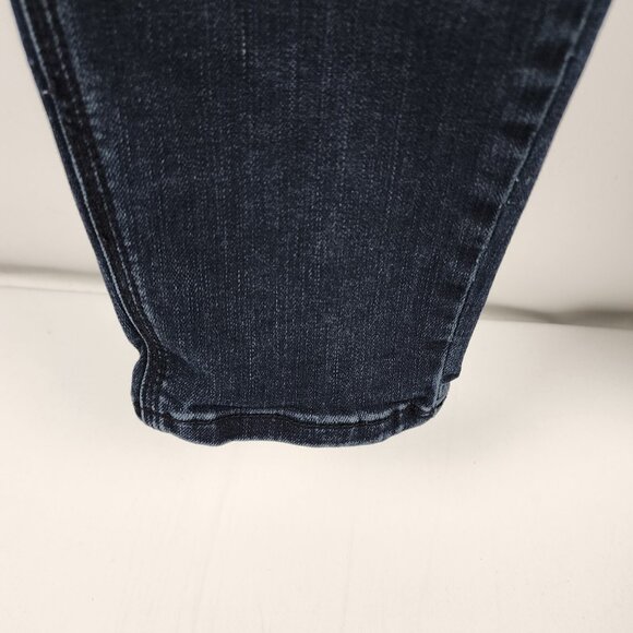 Melissa McCarthy Jeans Womens 20W Blue Legging Skinny Leg Denim (38x28) - Picture 7 of 10